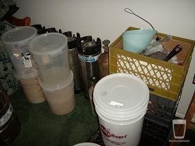 Brewing Equipment 
