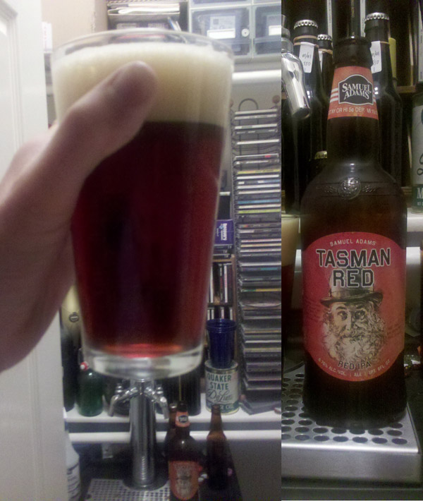 Tasman Red IPA