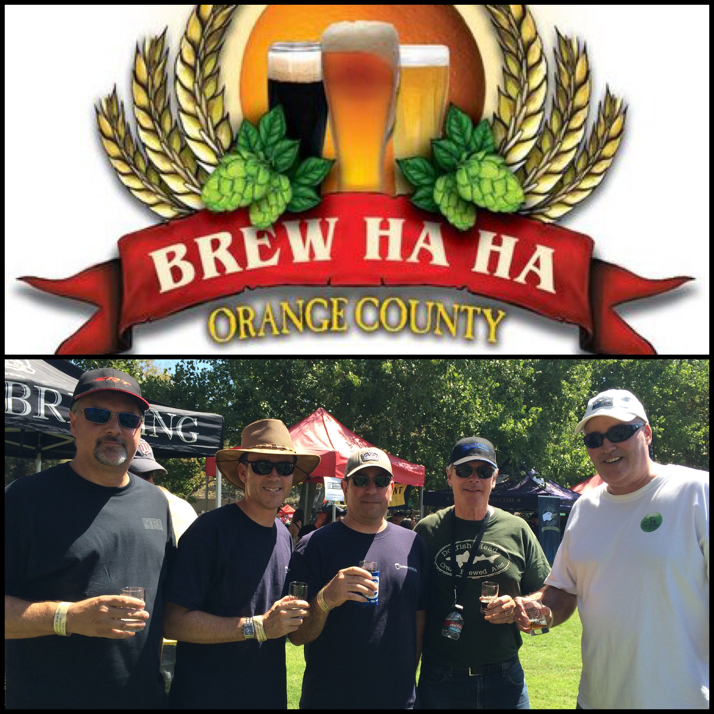 OC Brew Ha Ha 2014